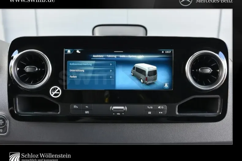 Mercedes-Benz Sprinter din 2024 cu 45.409 km - oferta MER161733 - foto 13