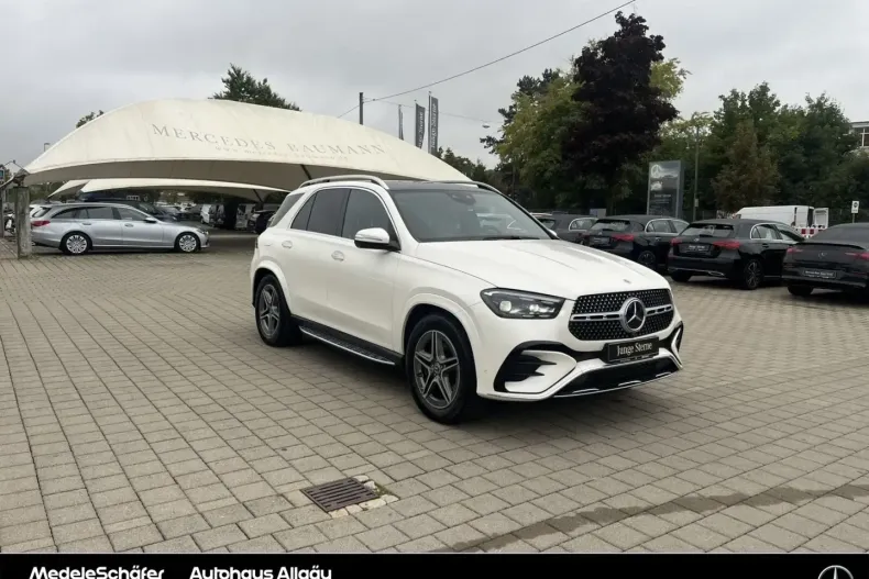 Mercedes-Benz GLE 450 din 2024 cu 23.582 km - oferta MER161734 - foto 1