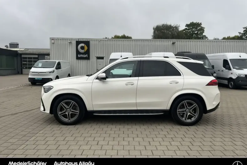 Mercedes-Benz GLE 450 din 2024 cu 23.582 km - oferta MER161734 - foto 2