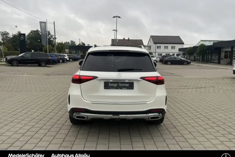 Mercedes-Benz GLE 450 din 2024 cu 23.582 km - oferta MER161734 - foto 4