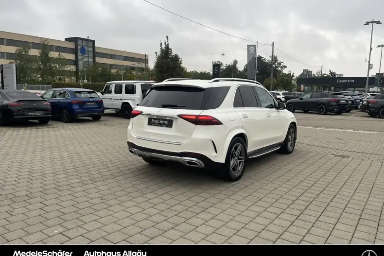 Mercedes-Benz GLE 450 din 2024 cu 23.582 km - oferta MER161734 - foto 5