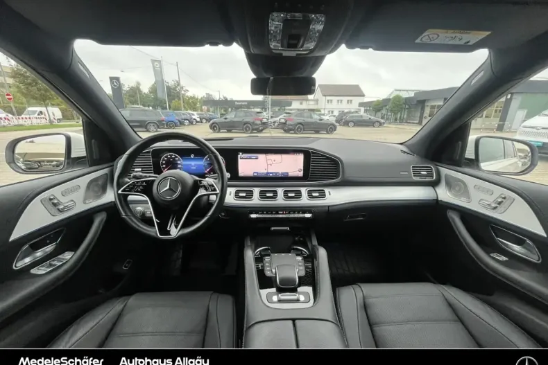 Mercedes-Benz GLE 450 din 2024 cu 23.582 km - oferta MER161734 - foto 12