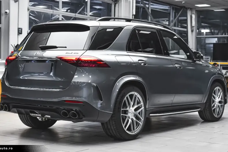 Mercedes-Benz GLE 53 AMG din 2024 cu 10.725 km - oferta MER161735 - foto 5
