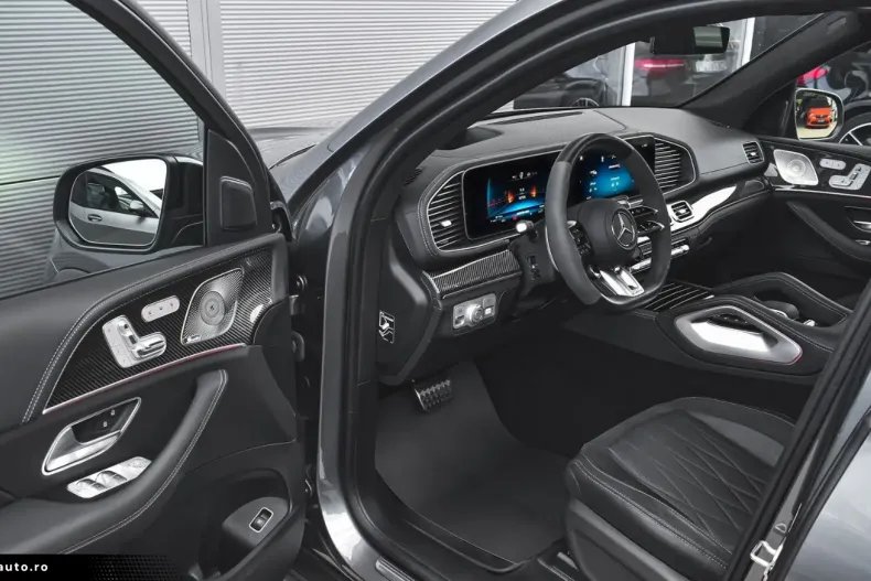 Mercedes-Benz GLE 53 AMG din 2024 cu 10.725 km - oferta MER161735 - foto 8