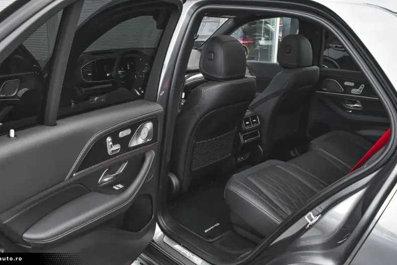 Mercedes-Benz GLE 53 AMG din 2024 cu 10.725 km - oferta MER161735 - foto 9