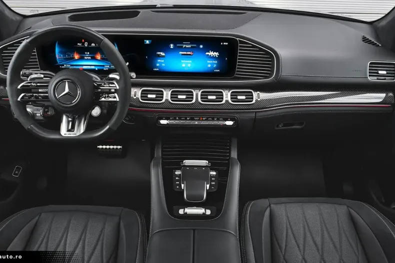 Mercedes-Benz GLE 53 AMG din 2024 cu 10.725 km - oferta MER161735 - foto 12