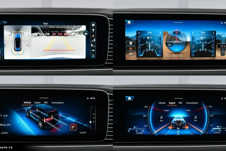 Mercedes-Benz GLE 53 AMG din 2024 cu 10.725 km - oferta MER161735 - foto 21