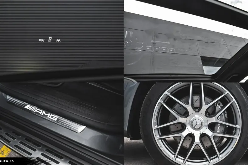 Mercedes-Benz GLE 53 AMG din 2024 cu 10.725 km - oferta MER161735 - foto 25