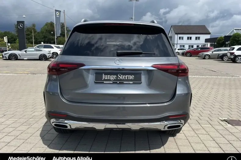 Mercedes-Benz GLE 450 din 2024 cu 22.980 km - oferta MER161736 - foto 4