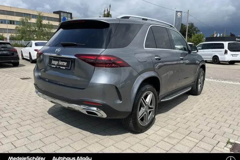 Mercedes-Benz GLE 450 din 2024 cu 22.980 km - oferta MER161736 - foto 5