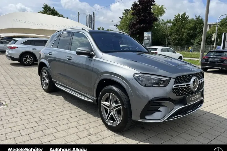 Mercedes-Benz GLE 450 din 2024 cu 22.980 km - oferta MER161736 - foto 7