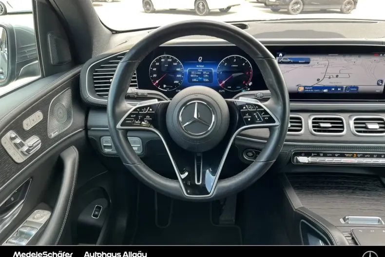 Mercedes-Benz GLE 450 din 2024 cu 22.980 km - oferta MER161736 - foto 11