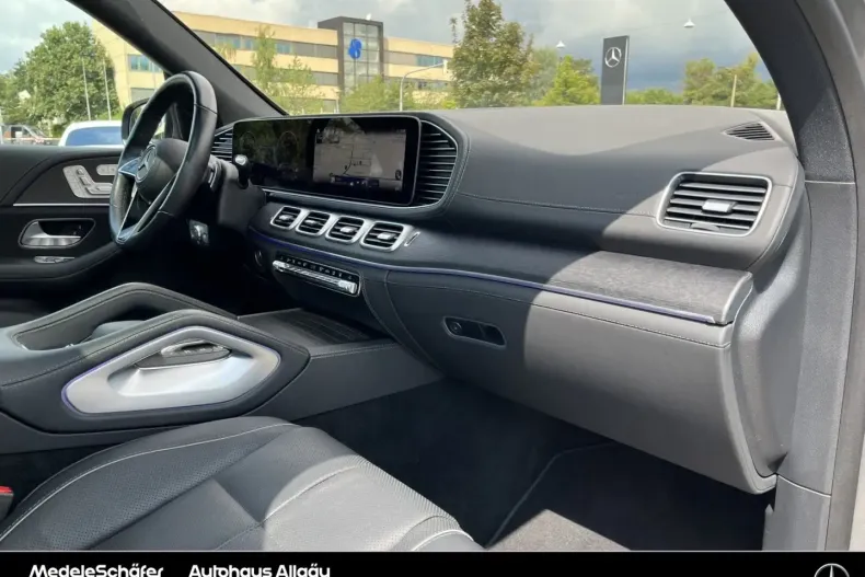 Mercedes-Benz GLE 450 din 2024 cu 22.980 km - oferta MER161736 - foto 14