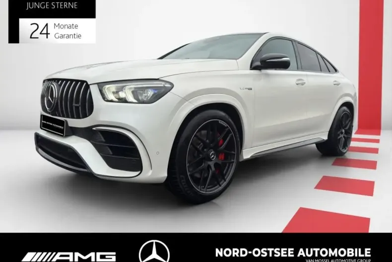 Mercedes-Benz GLE 63 AMG din 2022 cu 19.564 km - oferta MER161737 - foto 1