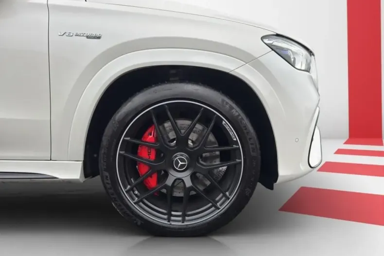 Mercedes-Benz GLE 63 AMG din 2022 cu 19.564 km - oferta MER161737 - foto 3