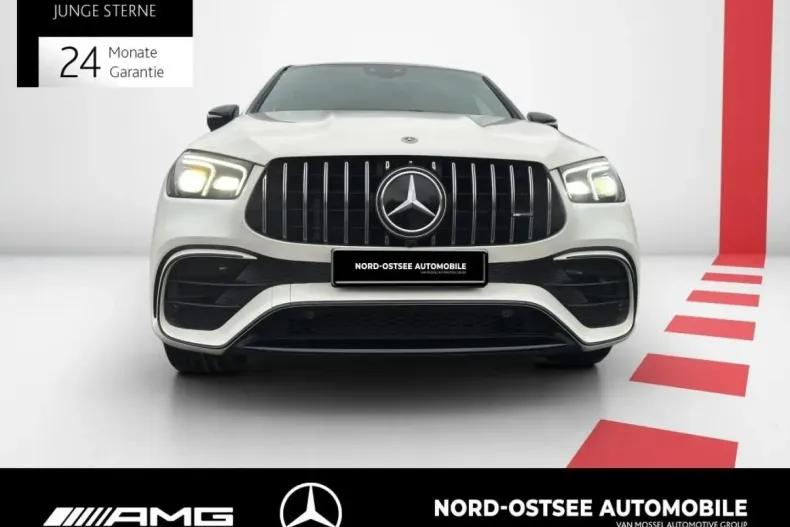 Mercedes-Benz GLE 63 AMG din 2022 cu 19.564 km - oferta MER161737 - foto 4