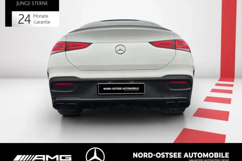 Mercedes-Benz GLE 63 AMG din 2022 cu 19.564 km - oferta MER161737 - foto 5