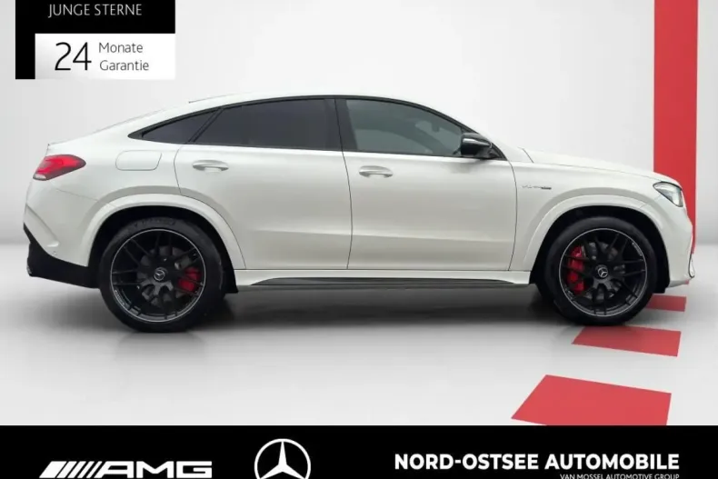 Mercedes-Benz GLE 63 AMG din 2022 cu 19.564 km - oferta MER161737 - foto 7