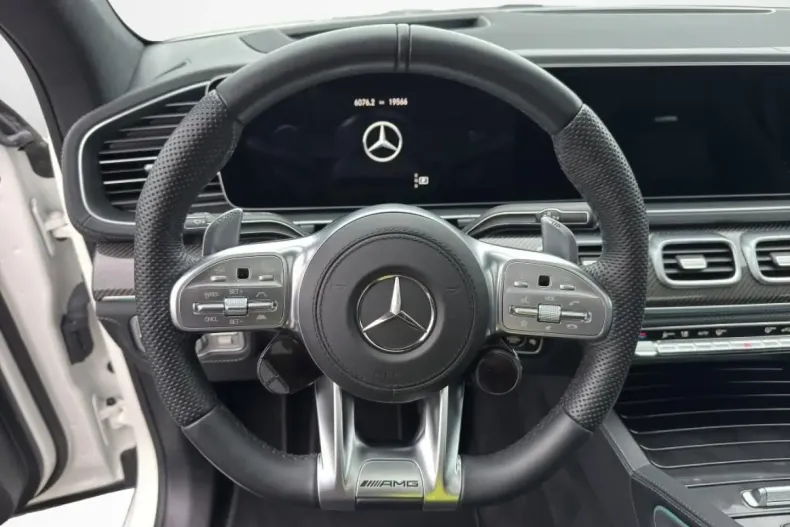 Mercedes-Benz GLE 63 AMG din 2022 cu 19.564 km - oferta MER161737 - foto 12