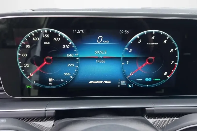 Mercedes-Benz GLE 63 AMG din 2022 cu 19.564 km - oferta MER161737 - foto 13