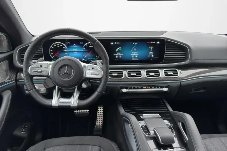 Mercedes-Benz GLE 63 AMG din 2022 cu 19.564 km - oferta MER161737 - foto 14