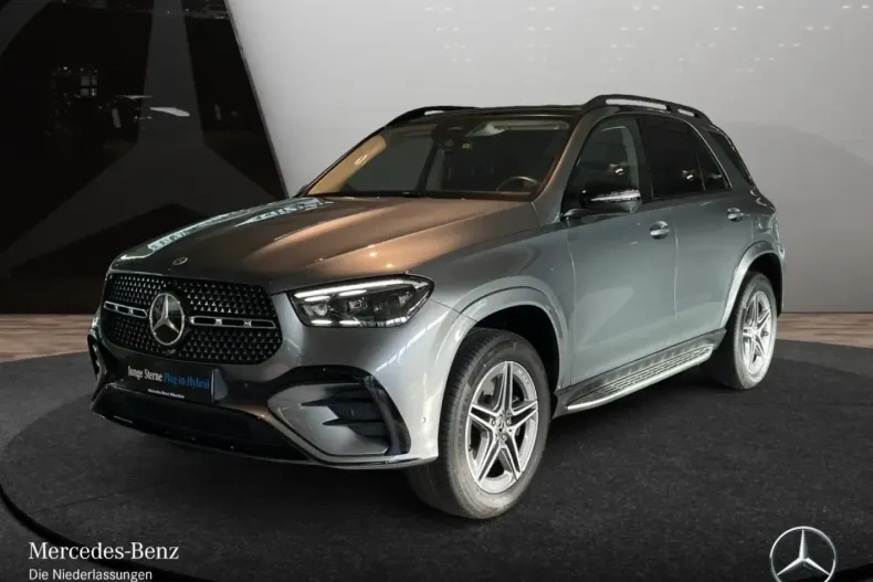 Mercedes-Benz GLE 350 din 2024 cu 19.552 km - oferta MER161738 - foto 1