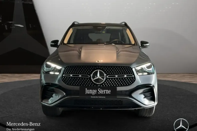 Mercedes-Benz GLE 350 din 2024 cu 19.552 km - oferta MER161738 - foto 2