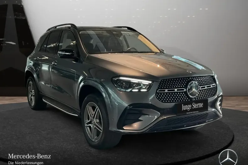 Mercedes-Benz GLE 350 din 2024 cu 19.552 km - oferta MER161738 - foto 3