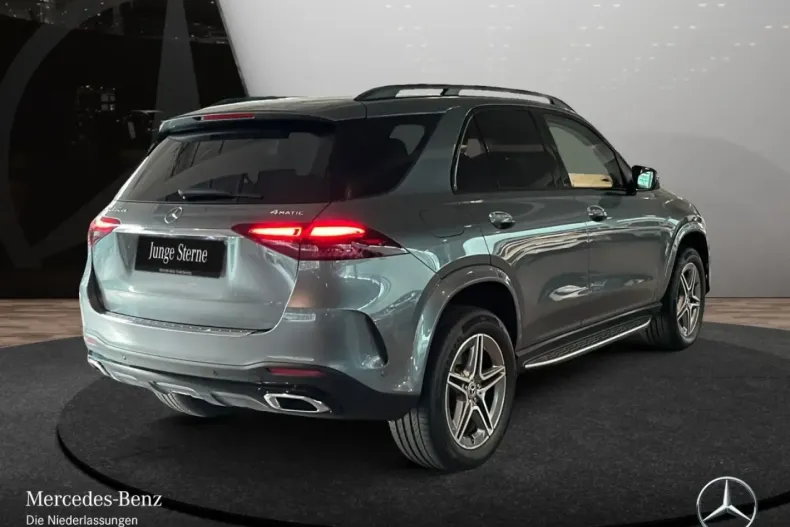 Mercedes-Benz GLE 350 din 2024 cu 19.552 km - oferta MER161738 - foto 5