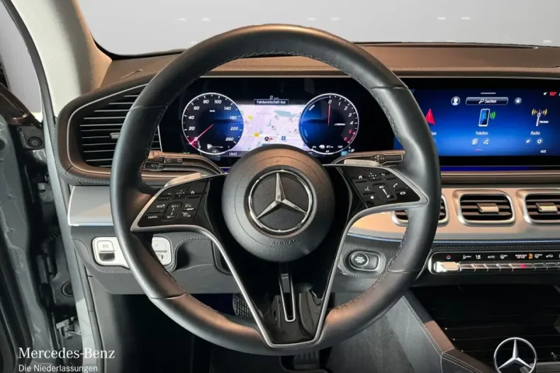 Mercedes-Benz GLE 350 din 2024 cu 19.552 km - oferta MER161738 - foto 11