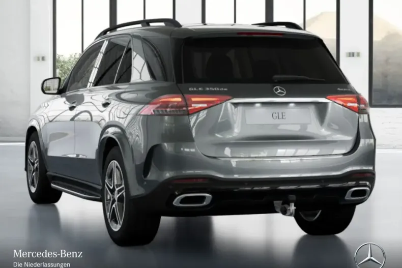 Mercedes-Benz GLE 350 din 2024 cu 19.552 km - oferta MER161738 - foto 17