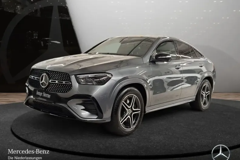 Mercedes-Benz GLE 450 din 2024 cu 10.933 km - oferta MER161739 - foto 1