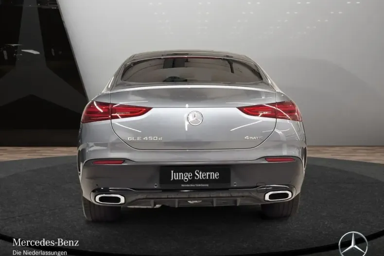 Mercedes-Benz GLE 450 din 2024 cu 10.933 km - oferta MER161739 - foto 6