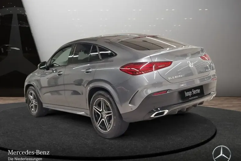Mercedes-Benz GLE 450 din 2024 cu 10.933 km - oferta MER161739 - foto 7