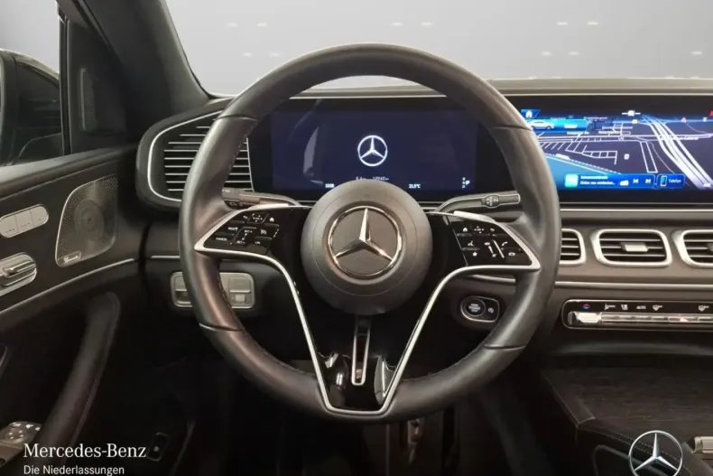 Mercedes-Benz GLE 450 din 2024 cu 10.933 km - oferta MER161739 - foto 11