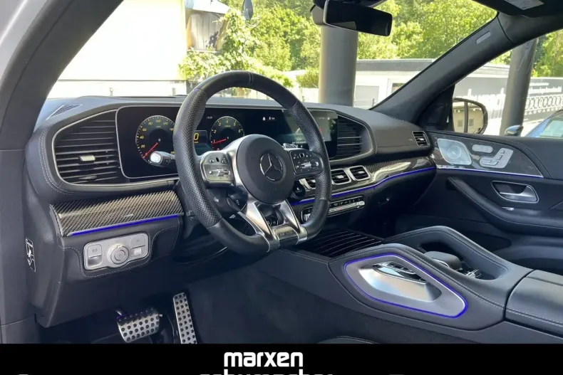 Mercedes-Benz GLE 53 AMG din 2023 cu 25.387 km - oferta MER161740 - foto 9