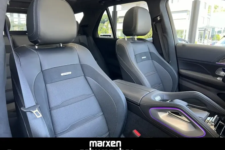 Mercedes-Benz GLE 53 AMG din 2023 cu 25.387 km - oferta MER161740 - foto 26