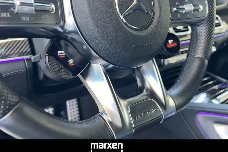 Mercedes-Benz GLE 53 AMG din 2023 cu 25.387 km - oferta MER161740 - foto 29