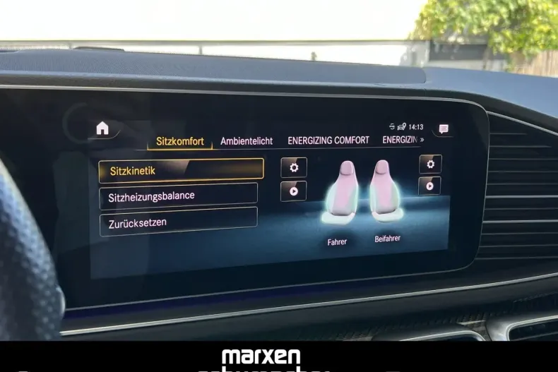 Mercedes-Benz GLE 53 AMG din 2023 cu 25.387 km - oferta MER161740 - foto 35