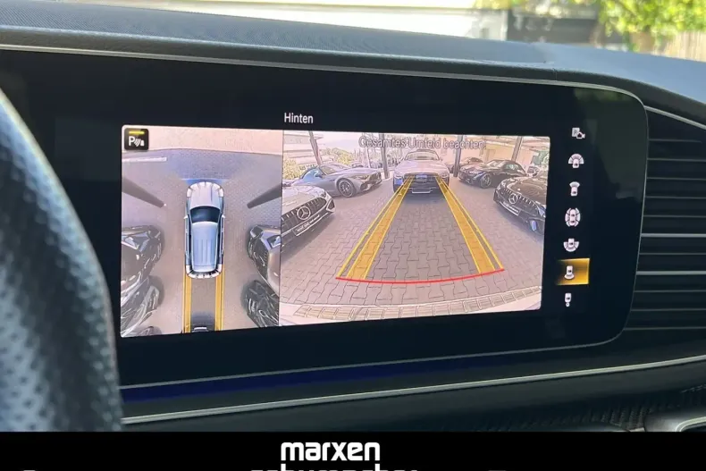 Mercedes-Benz GLE 53 AMG din 2023 cu 25.387 km - oferta MER161740 - foto 36