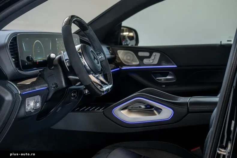 Mercedes-Benz GLE 63 AMG din 2022 cu 22.000 km - oferta MER161741 - foto 24
