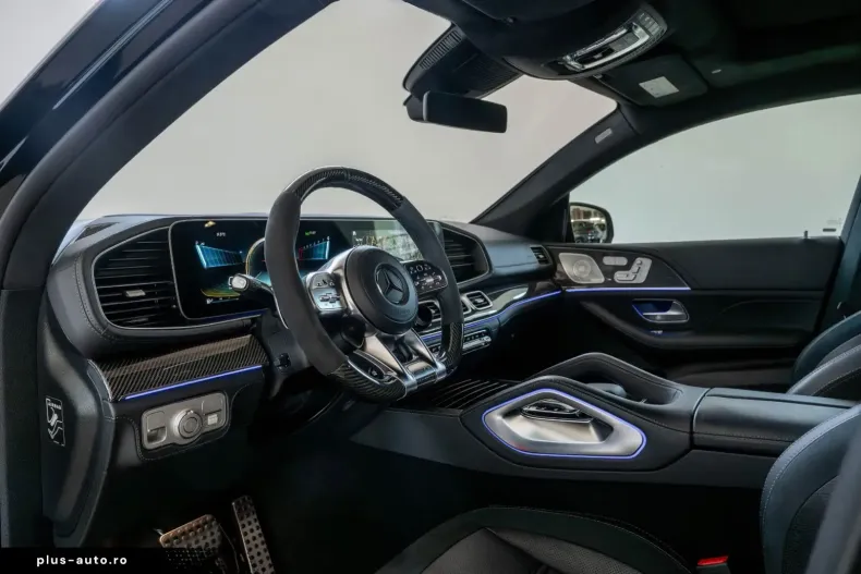 Mercedes-Benz GLE 63 AMG din 2022 cu 22.000 km - oferta MER161741 - foto 25