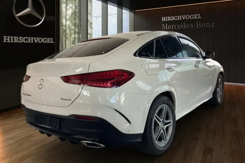 Mercedes-Benz GLE 350 din 2023 cu 14.671 km - oferta MER161742 - foto 4