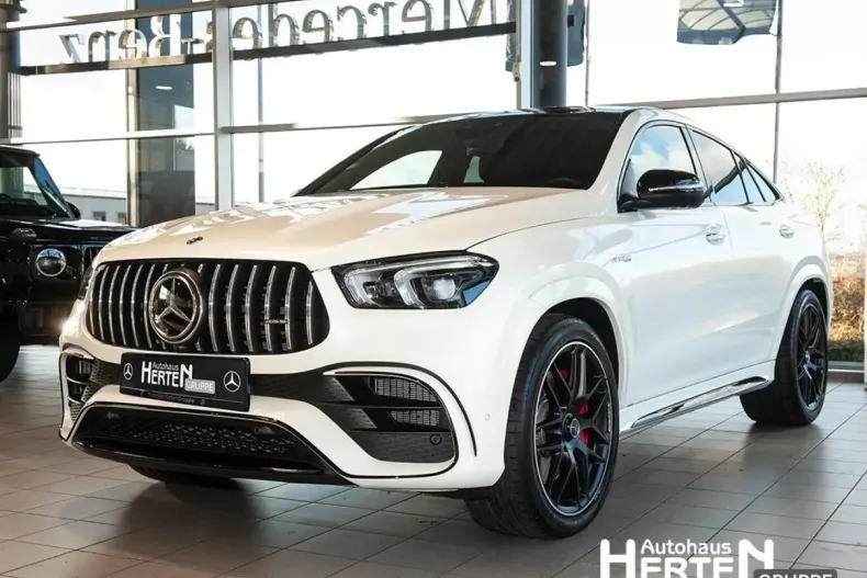 Mercedes-Benz GLE 63 AMG din 2023 cu 16.695 km - oferta MER161743 - foto 1