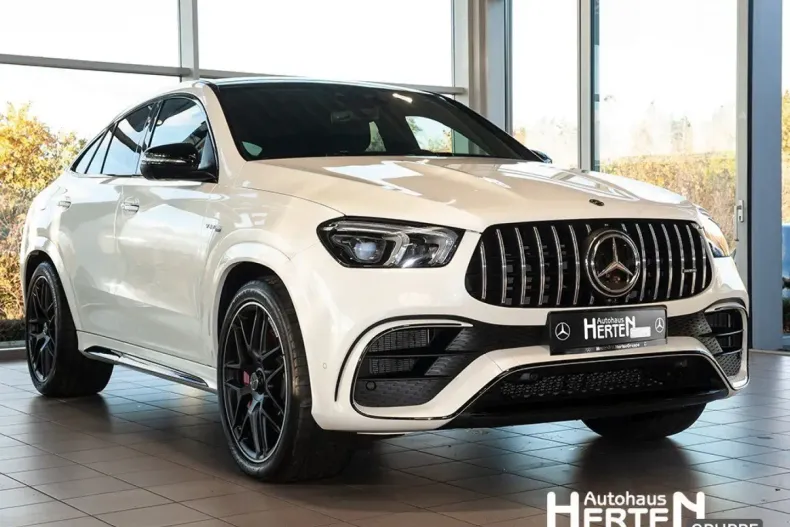 Mercedes-Benz GLE 63 AMG din 2023 cu 16.695 km - oferta MER161743 - foto 3