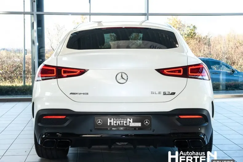 Mercedes-Benz GLE 63 AMG din 2023 cu 16.695 km - oferta MER161743 - foto 4