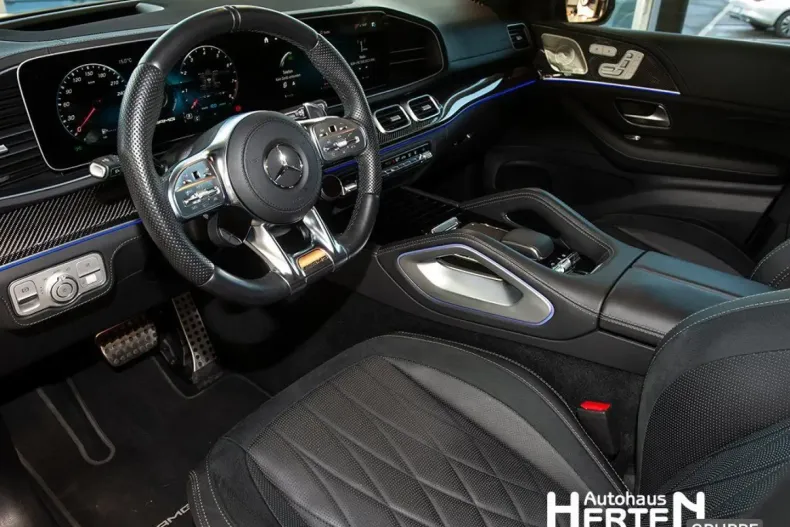 Mercedes-Benz GLE 63 AMG din 2023 cu 16.695 km - oferta MER161743 - foto 8