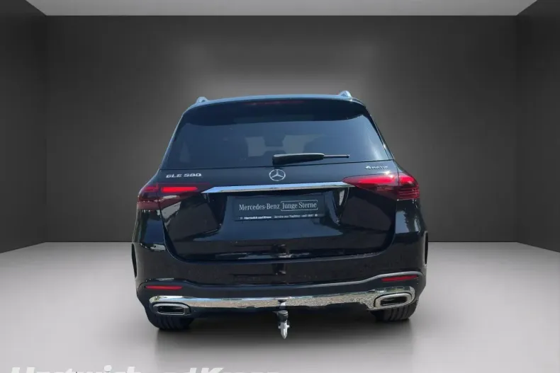 Mercedes-Benz GLE 580 din 2023 cu 7.830 km - oferta MER161744 - foto 5