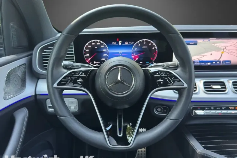 Mercedes-Benz GLE 580 din 2023 cu 7.830 km - oferta MER161744 - foto 11