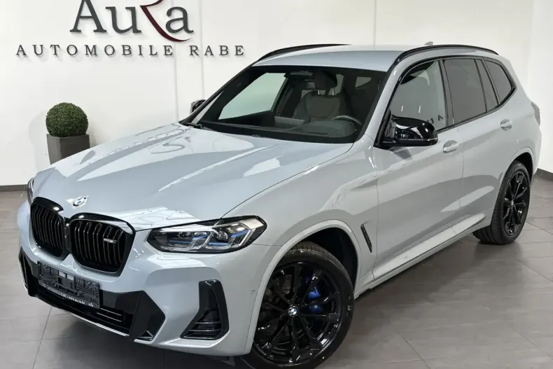 BMW X3 M40 din 2022 cu 69.450 km - oferta BMW161749 - foto 1